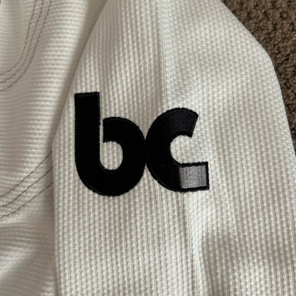 BC Kimonos BJJ Gi - Size A00 - NEW - Picture 6 of 9